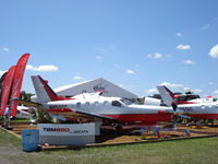 N851GC @ KLAL - TBM 850 - by Mark Pasqualino