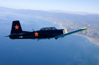 N9278F @ SZP - Nanchang CJ-6A