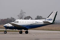 C-FBOY @ CYFD - At Brantford Municipal