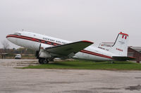 C-GDOG @ CYFD - At Brantford Municipal - by Steve Hambleton