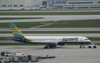 C-GMYC @ CYYZ - Taken from the bedroom window of the Sheraton Hotel - by Steve Hambleton