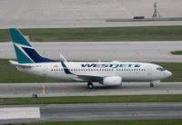 C-GWJF @ CYYZ - Taken from the bedroom window of the Sheraton Hotel - by Steve Hambleton