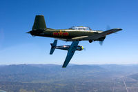 N147M @ SZP - Nanchang CJ-6A