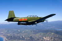 N147M @ SZP - Nanchnag CJ-6A