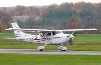 C-FRQR @ CZBA - At Burlington Airpark