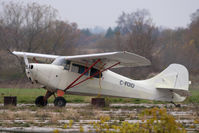 C-FDID @ CZBA - At Burlington Airpark - by Steve Hambleton