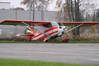 C-FQDO @ CYFD - At Burlington Airpark - by Steve Hambleton