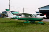 N34756 @ CYFD - At Brantford Municipal - by Steve Hambleton