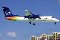 V2-LGB @ SXM - visitor