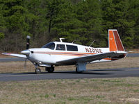 N210GE @ N81 - Arriving in Hammonton