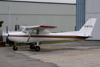 C-GYJL @ CYFD - At Brantford Municipal - by Steve Hambleton