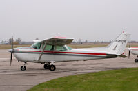 C-GINS @ CYFD - At Brantford Municipal