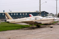 C-GJOI @ CYFD - At Brantford Municipal - by Steve Hambleton