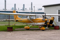 C-GNYN @ CYFD - At Brantford Municipal - by Steve Hambleton