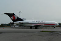 C-GCJN @ CYHM - Cargojet 727 at Hamilton Intenational. - by Steve Hambleton