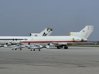 N251FL @ CYHM - At Hamilton International Airport - by Steve Hambleton
