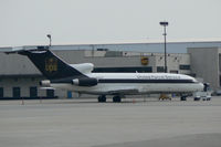 N945UP @ CYHM - UPS 727 on UPS ramp at Hamilton - by Steve Hambleton