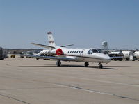 N807QS @ LNK - Work in Progress