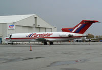 C-GXKF @ CYHM - Purolator 727 at Hamilton - by Steve Hambleton