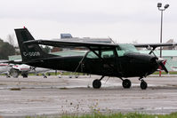 C-GQOR @ CYKZ - At Toronto Buttonville
