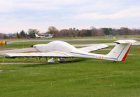 C-GEVI @ CNC3 - At Brampton, Ontario - by Steve Hambleton