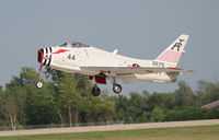 N400FS @ KOSH - Oshkosh 2006 - by Mark Silvestri