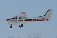 C-FGRI @ CYKF - Landing Runway 32 (Canon XT, 70-300mm) - by Shawn Hathaway