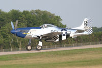 N151W @ KOSH - Oshkosh 2006 - by Mark Silvestri