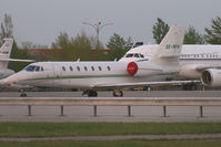 SE-RFH @ VIE - European Flight Service Cessna 680 Sovereign - by Thomas Ramgraber-VAP