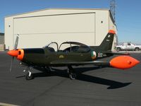 N953WT @ GEU - Once with the Irish Air Corps, 222 is now resident in Arizona.