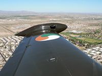 N953WT @ GEU - En-route GEU to Lake Pleasant, AZ... thanks, Mike! - by John Meneely