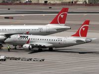 N606CZ @ PHX - Ready to push back