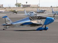 N466SX @ GEU - Participating in a Young Eagles event at GEU. - by John Meneely