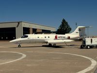 N251AL @ APA - Lifeguard jet is at rest @ Centennial - by Victor Agababov