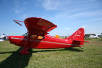 N6865M @ KLAL - Stinson 108-3 - by Mark Pasqualino