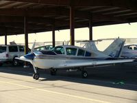N93577 @ APA - Viking parked at ramp Hotel - by Victor Agababov