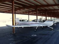 N505JF @ KAPA - Jeppesen Diamong star parked at ramp Hotel - by Victor Agababov