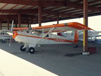 N26VM @ KAPA - Husky at Centennial - by Victor Agababov