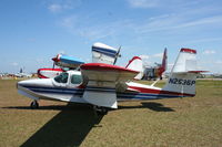 N2536P @ KLAL - Lake LA-4
