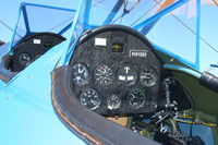 N61322 @ KLAL - Stearman - by Mark Pasqualino