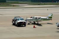 N4532W @ KRDU - Fueling at RDU - by Clement du Toit