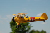 N75NM @ MD18 - at Antique Fly In - by J.G. Handelman