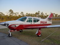 N4624W @ 5R2 - 1977 Rockwell Commander 112 TC-A - by lornejclay