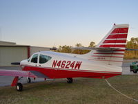 N4624W @ 5R2 - 1977 Rockwell Commander 112 TC-A - by lornejclay