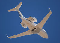 C-GWLL @ KAPA - Takeoff on 35R. - by Bluedharma