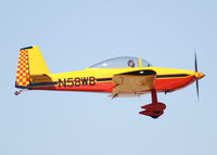 N58WB @ KAPA - Landing on 35R. - by Bluedharma