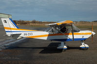 PH-2X3 @ BMK - In clear afternoon sun. - by Felix Goetting