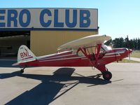 ZK-BNL @ NZCH - One owner from new, Cantebury Aero Club - by Carl Pereira