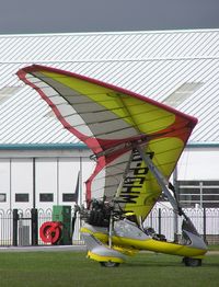 G-PGHM @ EGBK - Kiss Buggy at Sywell - by Simon Palmer