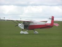 G-SKRA @ EGBK - SkyRanger - by Simon Palmer